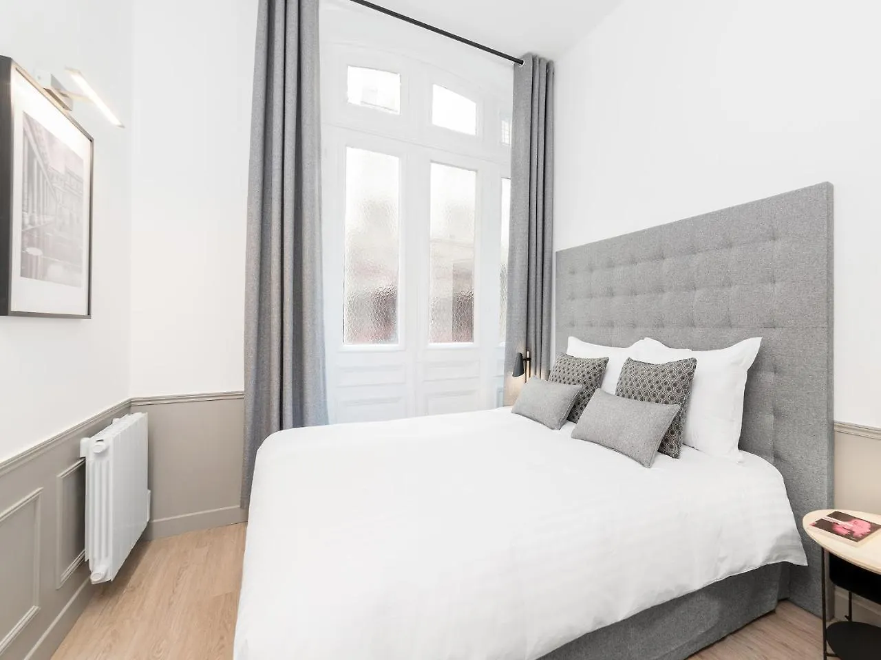 Livinparis - Luxury 3 & 4 Bedrooms Montmartre I * Paris