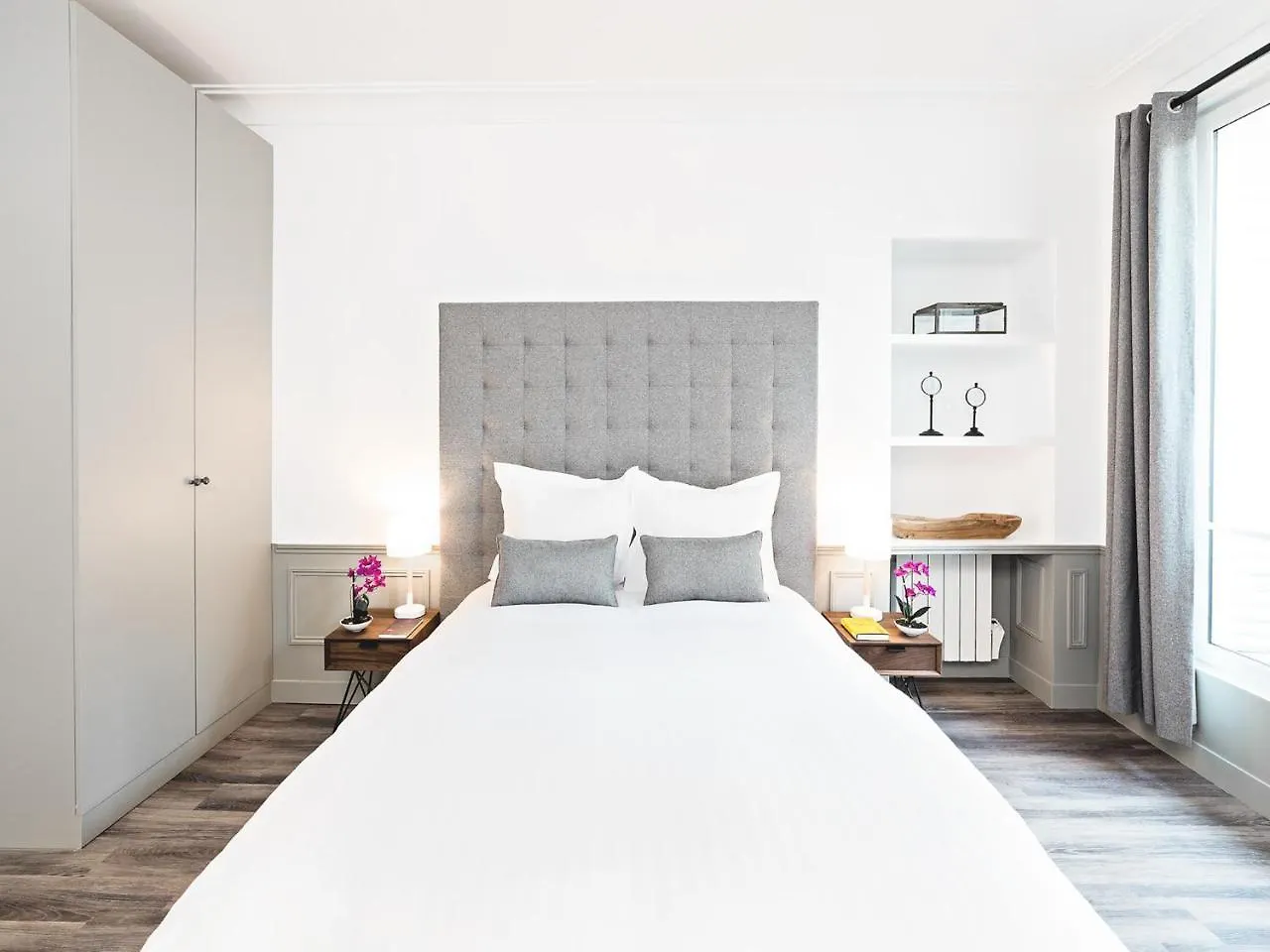 Apartment Livinparis - Luxury 3 & 4 Bedrooms Montmartre I *